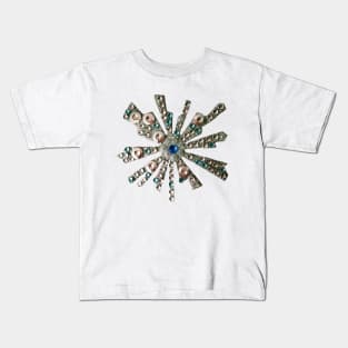 Glinda’s inspired wand Kids T-Shirt